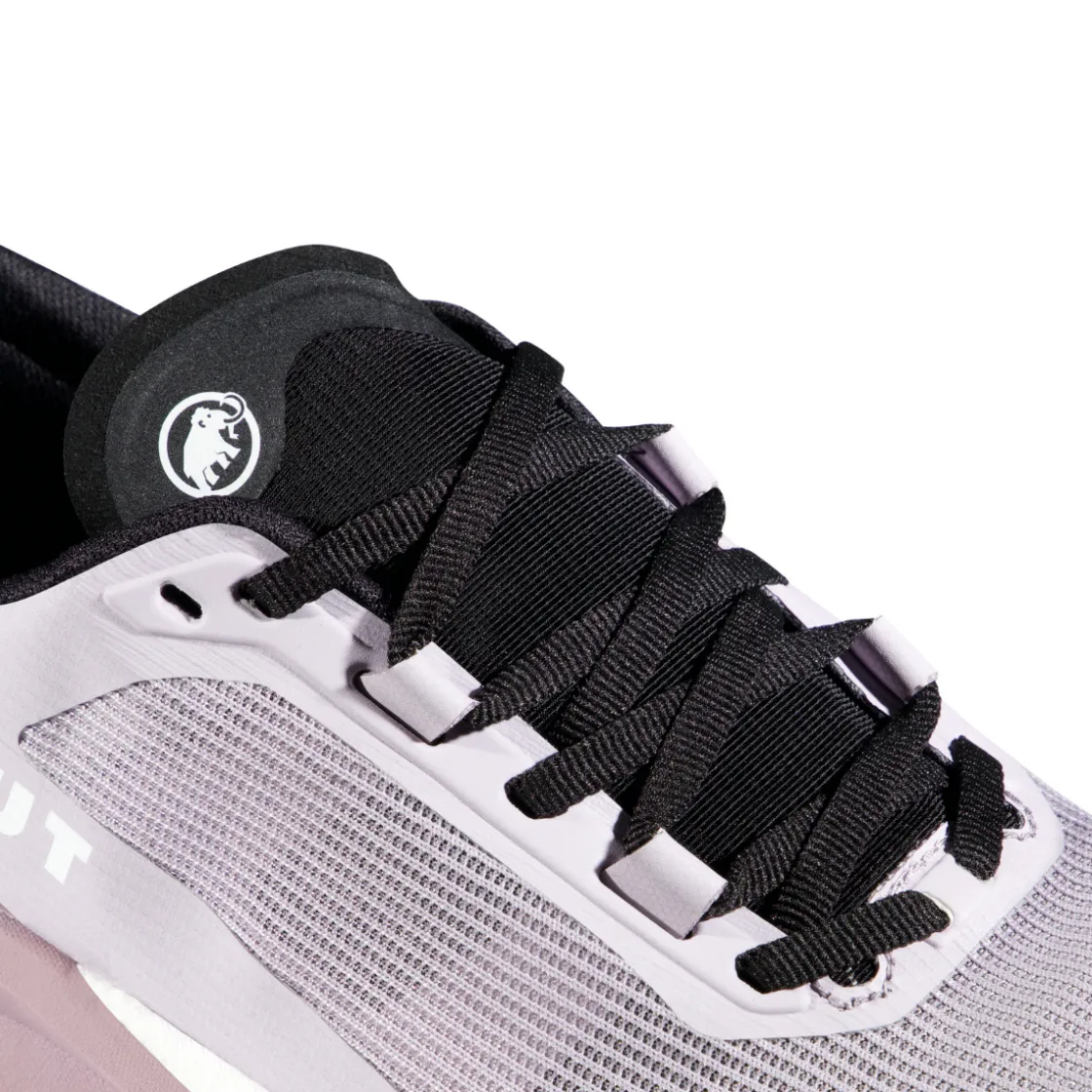 MAMMUT Aenergy Trail Endurance Ultra Low trailsko, dame (Alpine Calamint / White) Discount