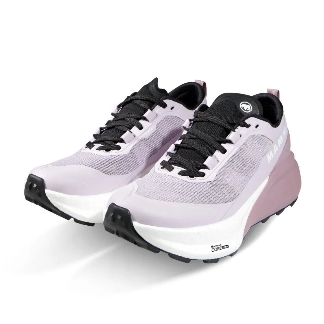 MAMMUT Aenergy Trail Endurance Ultra Low trailsko, dame (Alpine Calamint / White) Discount