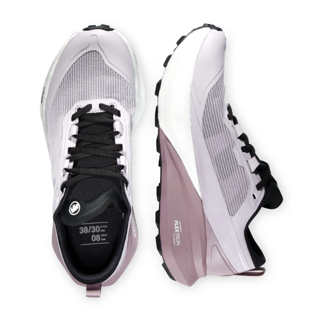 MAMMUT Aenergy Trail Endurance Ultra Low trailsko, dame (Alpine Calamint / White) Discount
