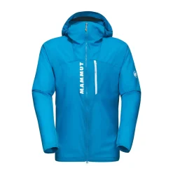 MAMMUT Aenergy WB Hooded jakke, herre New