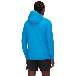 MAMMUT Aenergy WB Hooded jakke, herre New