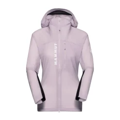 MAMMUT Aenergy WB Hooded Jakke, dame (Alpine Calamint) Discount