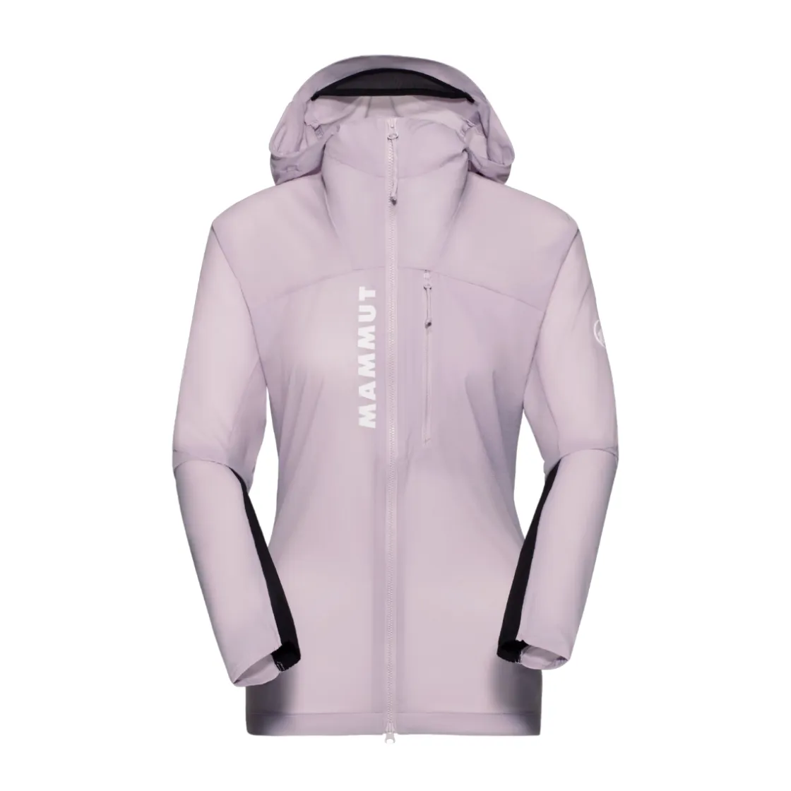 MAMMUT Aenergy WB Hooded Jakke, dame (Alpine Calamint) Discount
