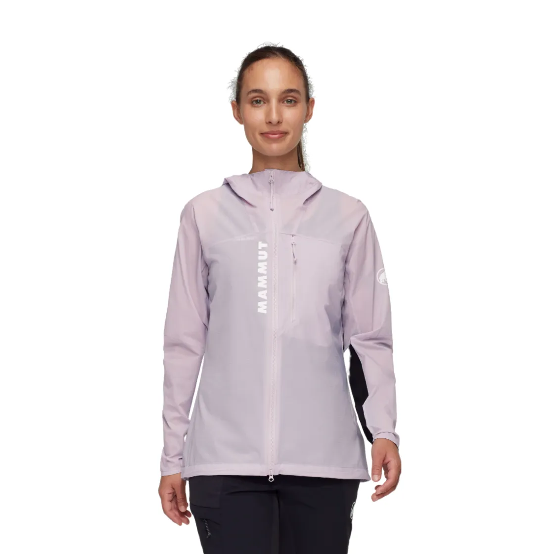 MAMMUT Aenergy WB Hooded Jakke, dame (Alpine Calamint) Discount