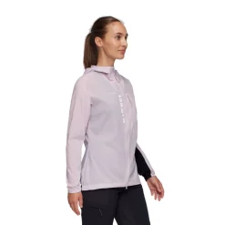 MAMMUT Aenergy WB Hooded Jakke, dame (Alpine Calamint) Discount
