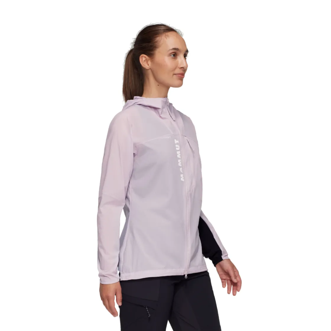 MAMMUT Aenergy WB Hooded Jakke, dame (Alpine Calamint) Discount