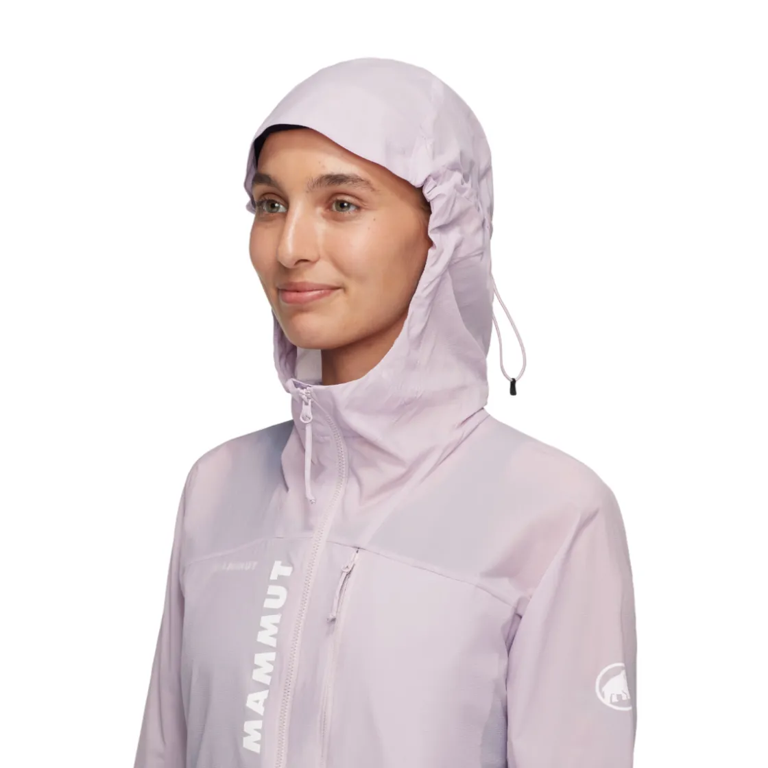 MAMMUT Aenergy WB Hooded Jakke, dame (Alpine Calamint) Discount