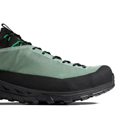 MAMMUT Alnasca IV Low GTX approachsko, herre (Deep Silver Sage / Pinea) Hot