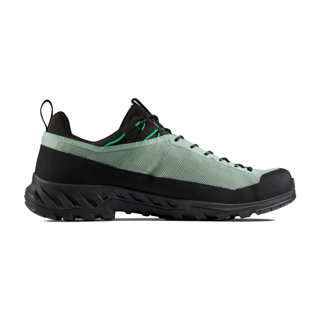 MAMMUT Alnasca IV Low GTX approachsko, herre (Deep Silver Sage / Pinea) Hot