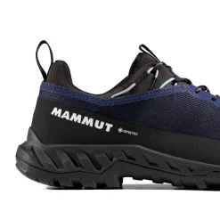 MAMMUT Alnasca IV Low GTX approachsko, dame (Marine / Nebla) New
