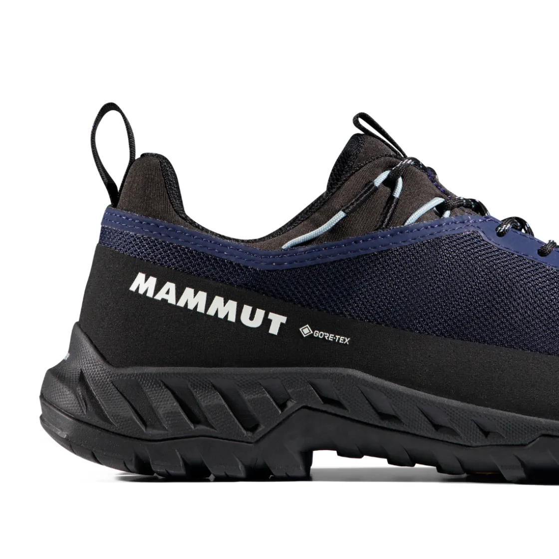 MAMMUT Alnasca IV Low GTX approachsko, dame (Marine / Nebla) New