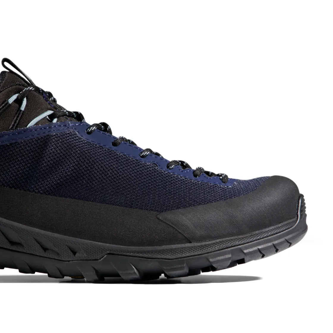 MAMMUT Alnasca IV Low GTX approachsko, dame (Marine / Nebla) New
