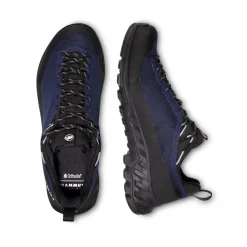 MAMMUT Alnasca IV Low GTX approachsko, dame (Marine / Nebla) New