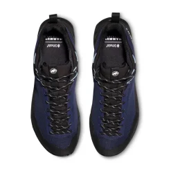 MAMMUT Alnasca IV Low GTX approachsko, dame (Marine / Nebla) New