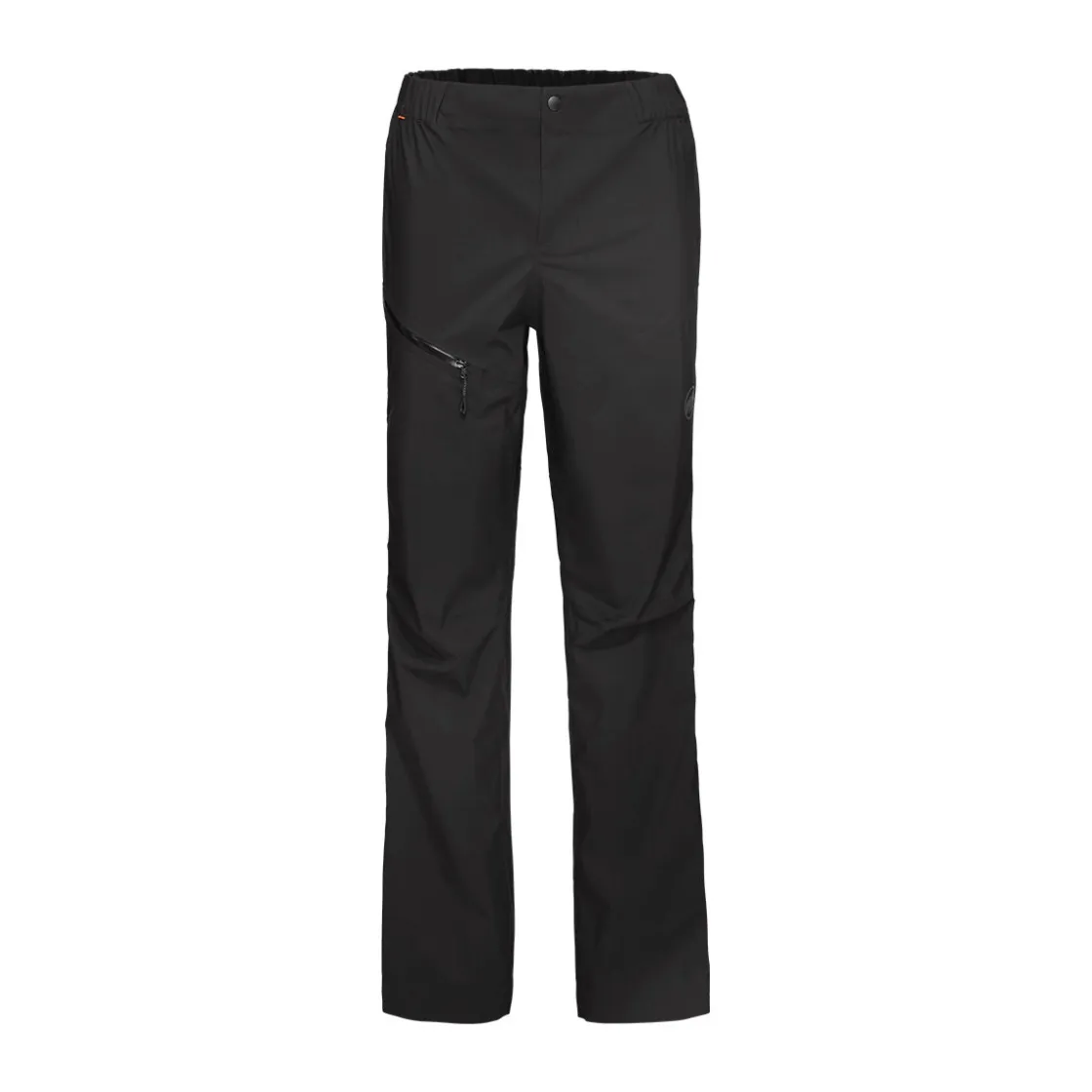MAMMUT Alto Light HS skal- og regnbukser, herre (Black) Sale