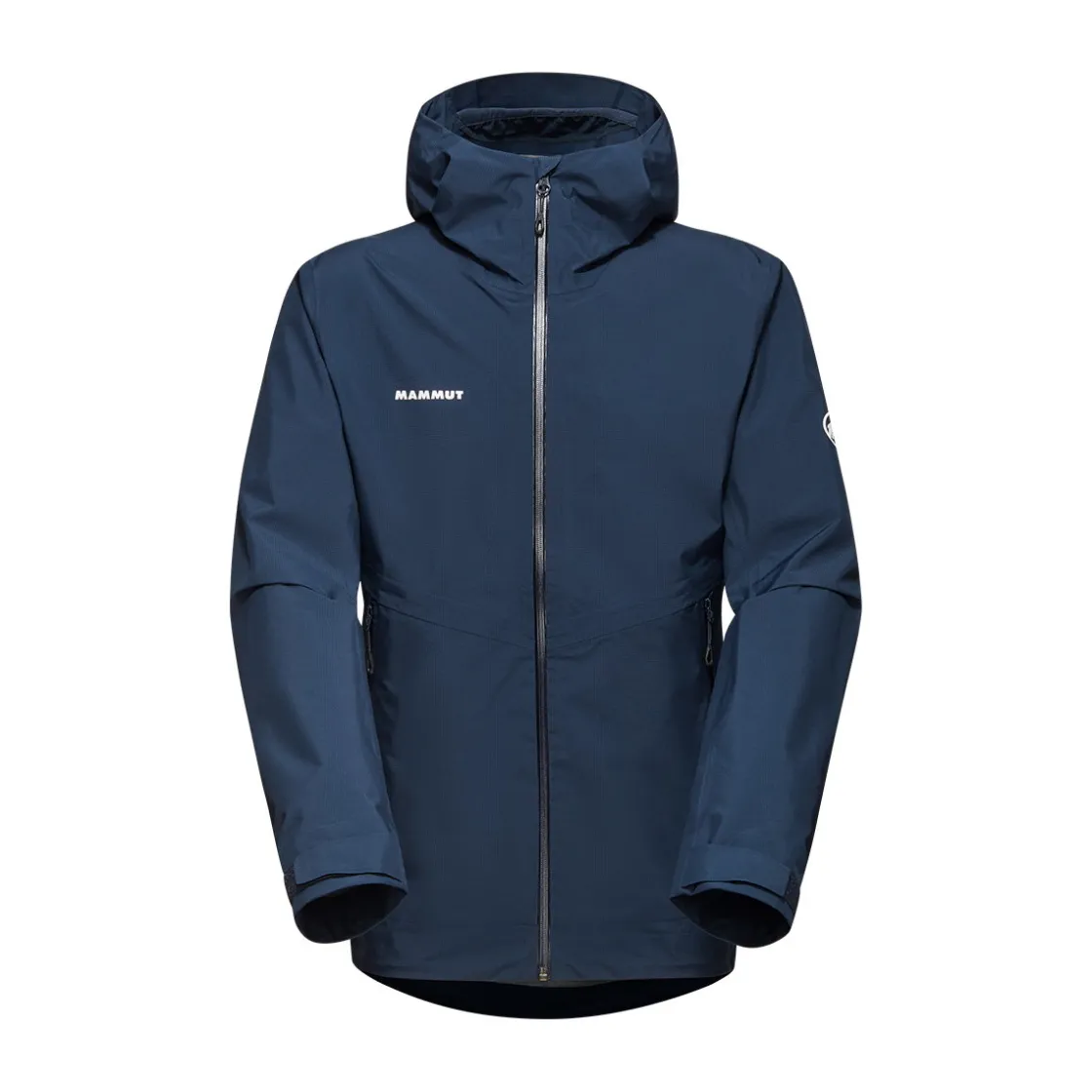 MAMMUT Alto Light HS skal- og regnjakke, herre (Marine) Online