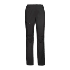 MAMMUT Alto Light HS skal- og regnbukser, dame (Black) Clearance