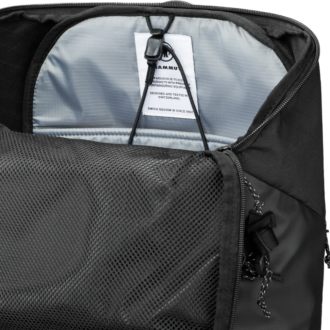 MAMMUT Alto 22 L rygsæk (Black) Outlet