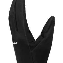 MAMMUT Astro Light Softshell handsker (Black) Clearance