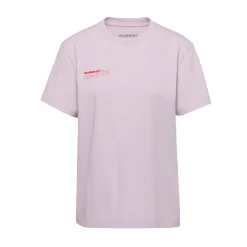 MAMMUT Base T-shirt Multi-Pitch, dame (Alpine Calamint) Hot