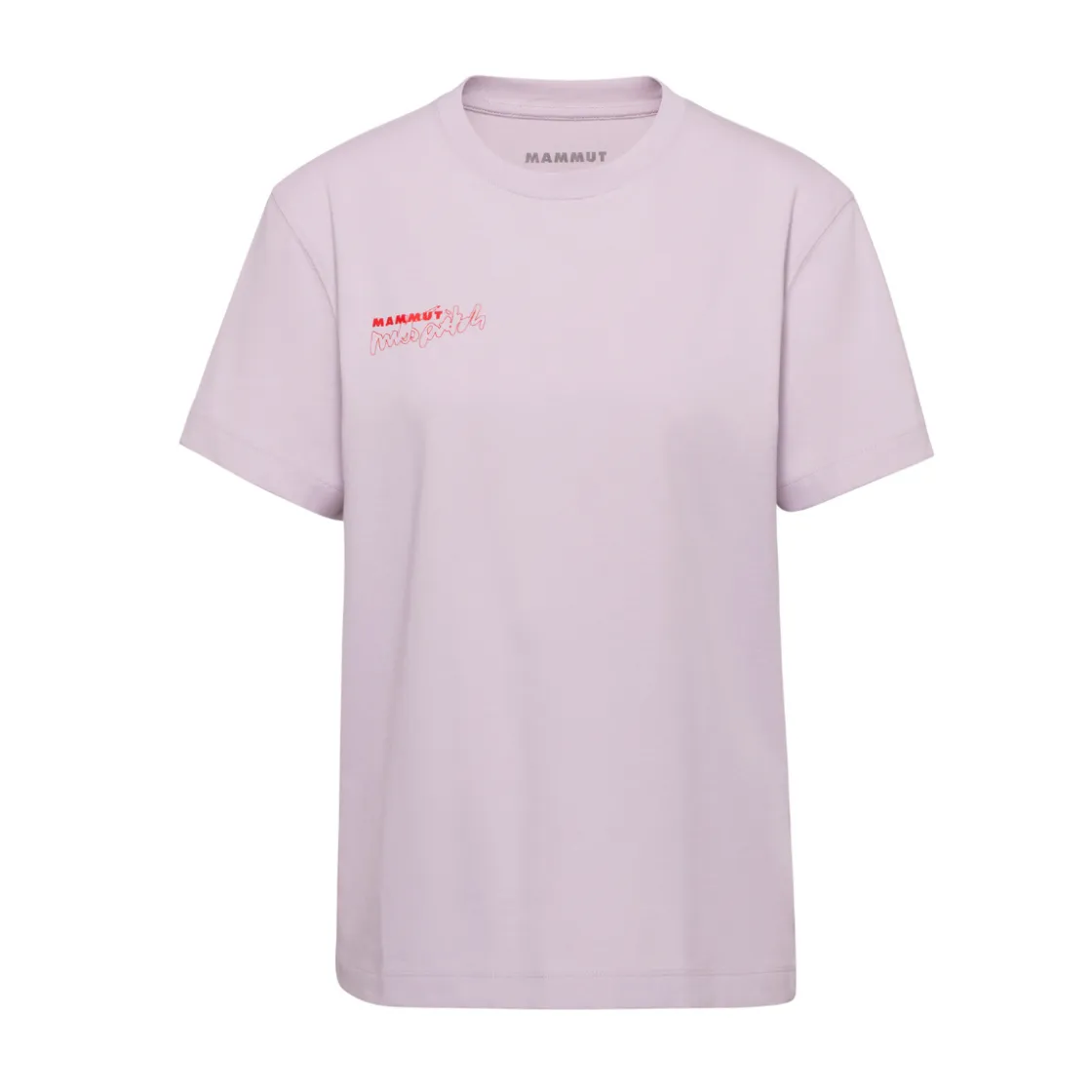 MAMMUT Base T-shirt Multi-Pitch, dame (Alpine Calamint) Hot