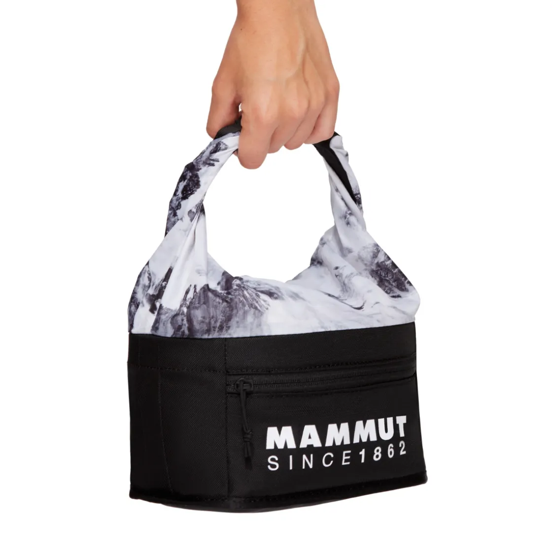 MAMMUT Boulder Chalk Bag (Black) Clearance