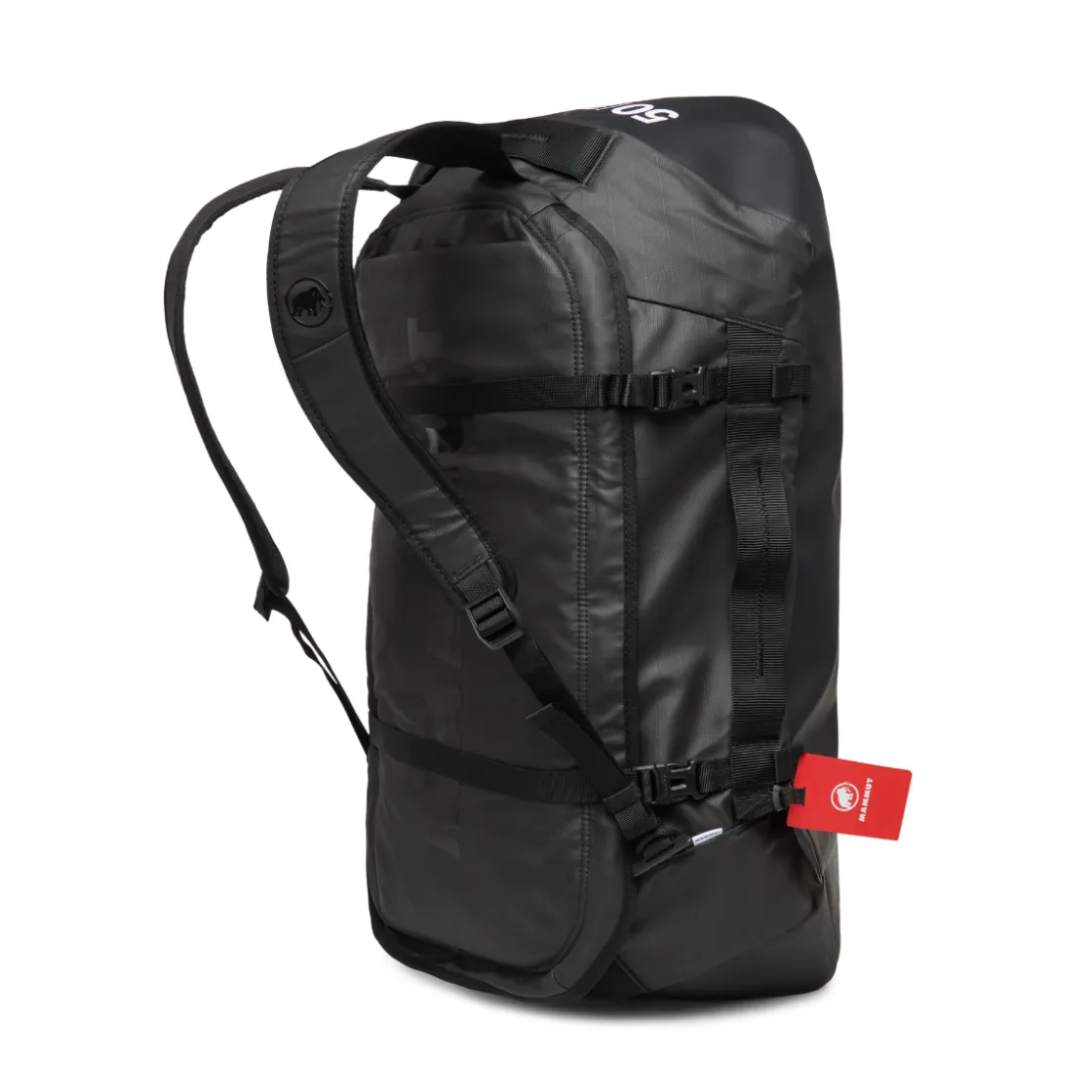 MAMMUT Cargo 50 L duffelbag (Black) Discount