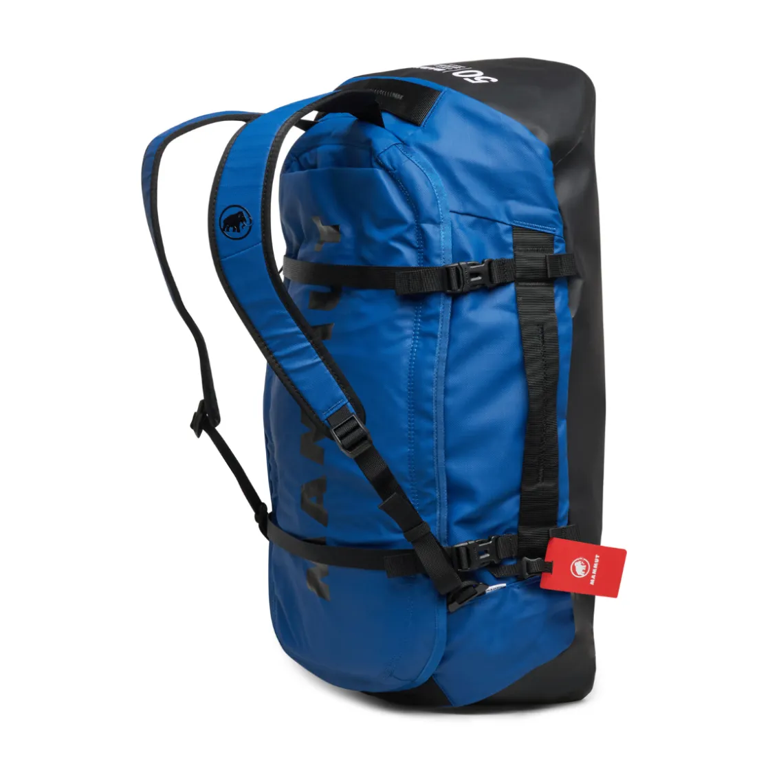 MAMMUT Cargo 50L duffelbag (Tschiel) Hot
