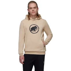 MAMMUT Classic ML Hoody, herre (Savannah) Clearance