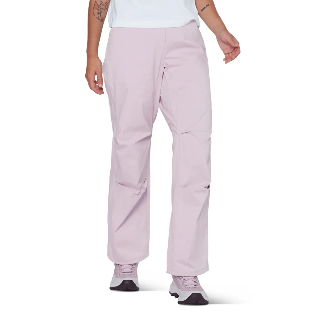 MAMMUT Crag Climbing Pants, dame (Alpine Calamint)
