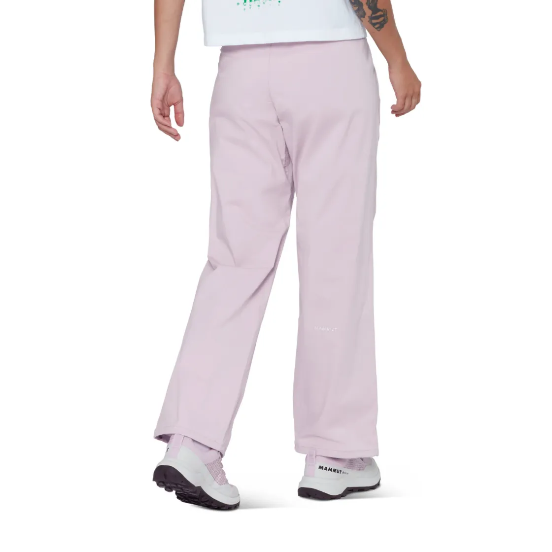 MAMMUT Crag Climbing Pants, dame (Alpine Calamint)