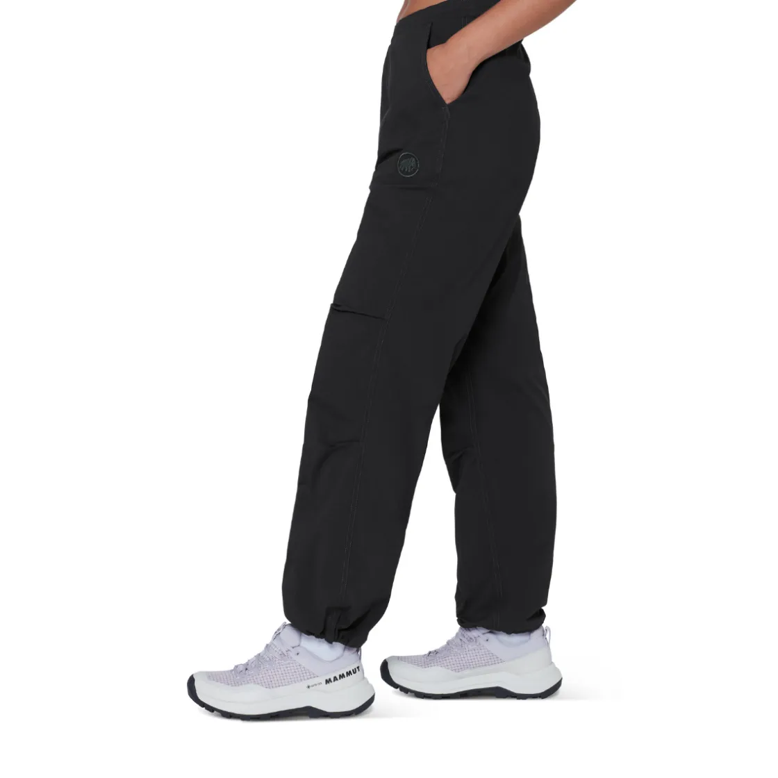 MAMMUT Crag Climbing Pants, dame (Black)