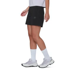 MAMMUT Crag Climbing Shorts, dame (Black) New