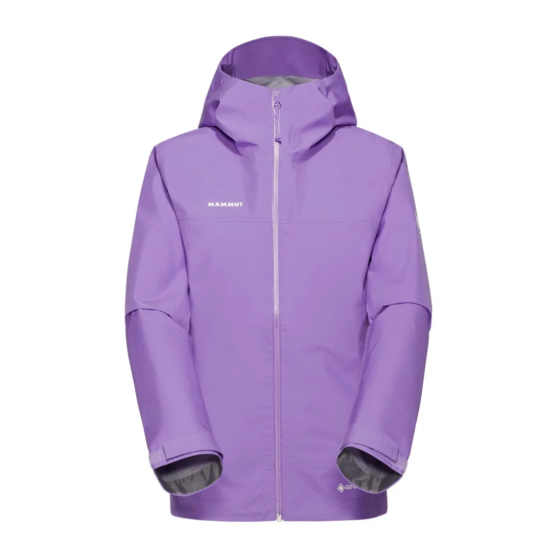 MAMMUT Crater Light HS Hooded skaljakke, dame (Lavandin) Sale