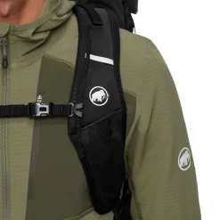 MAMMUT Ducan Spine 50-60 ltr. vandrerygsæk, herre (Black) Hot