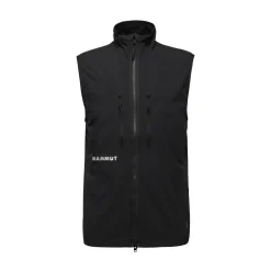 MAMMUT Eiger Nordwand IN Flex Air Vest, herre (Black) Clearance