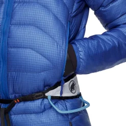 MAMMUT Eiger Nordwand Light Down IN Hooded Dunjakke, herre (Black)
