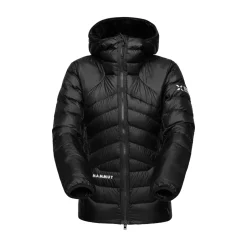 MAMMUT Eiger Nordwand Light Down IN Hooded Dunjakke, dame (Black) Outlet