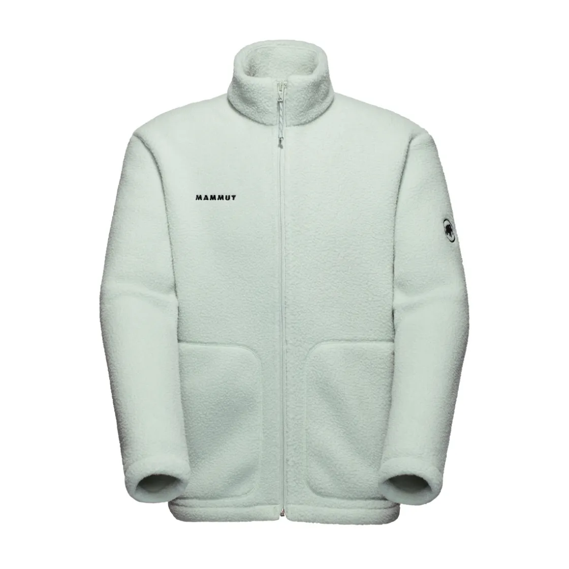 MAMMUT Falera ML Fleece, herre (Silver Sage) Discount