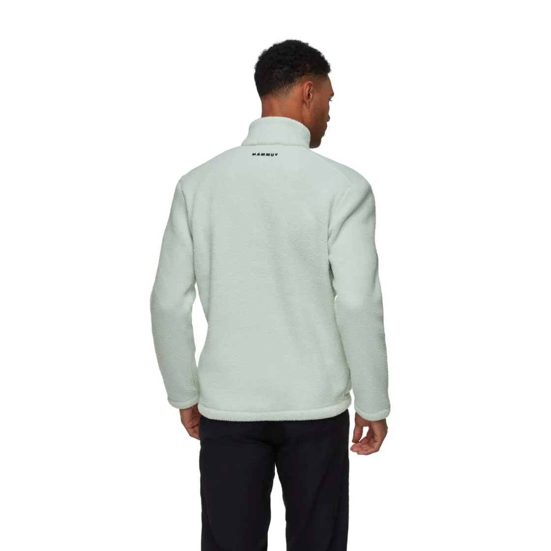 MAMMUT Falera ML Fleece, herre (Silver Sage) Discount
