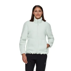 MAMMUT Falera ML Jacket, dame (Silver Sage) Online
