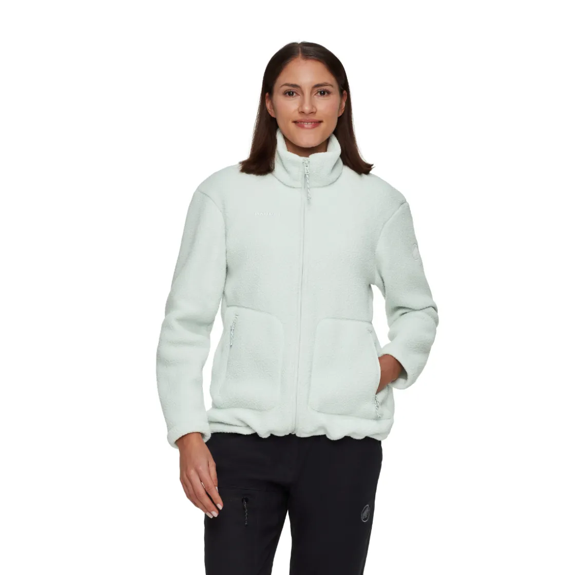 MAMMUT Falera ML Jacket, dame (Silver Sage) Online