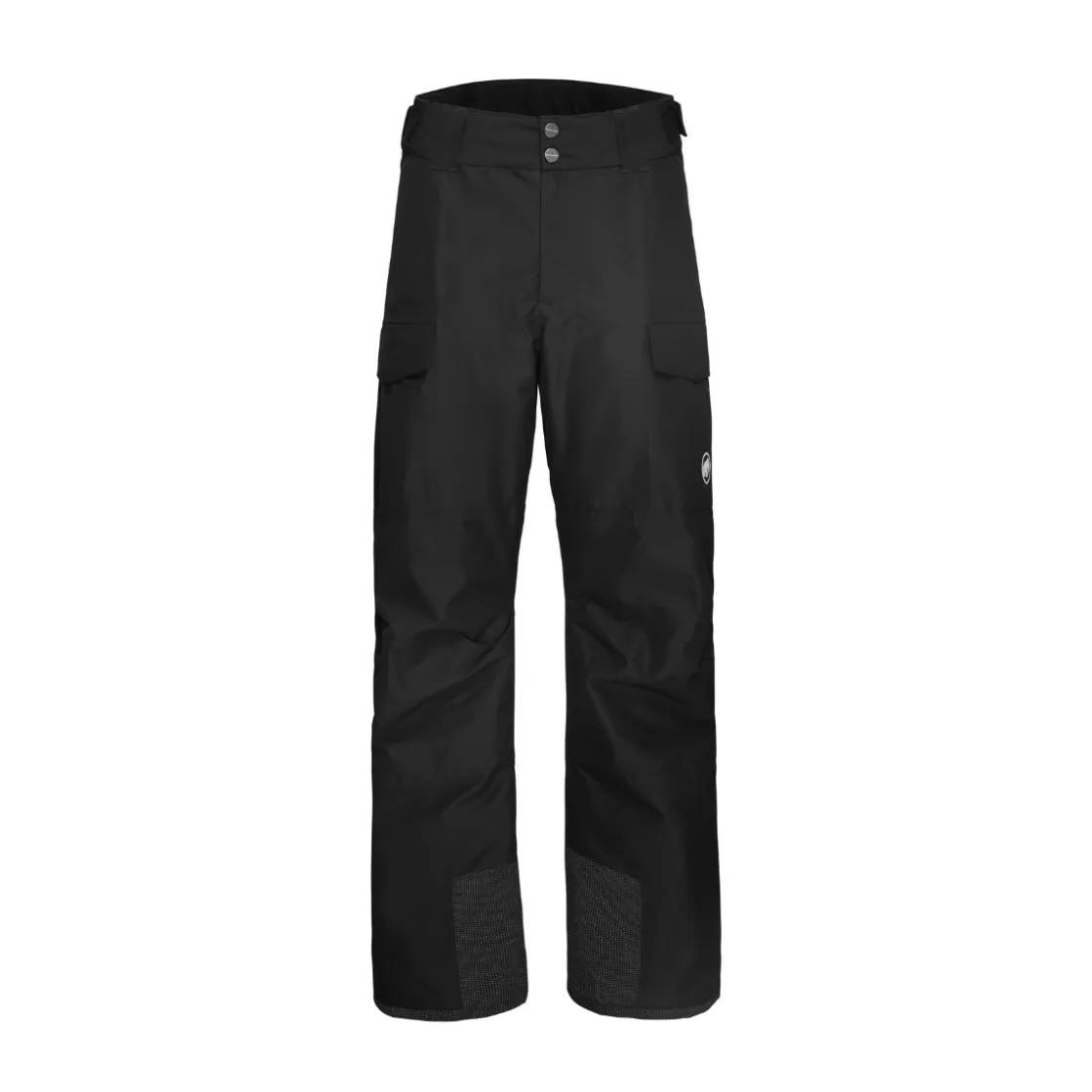 MAMMUT Fall Line HS Thermo skibukser, herre (Black) Outlet