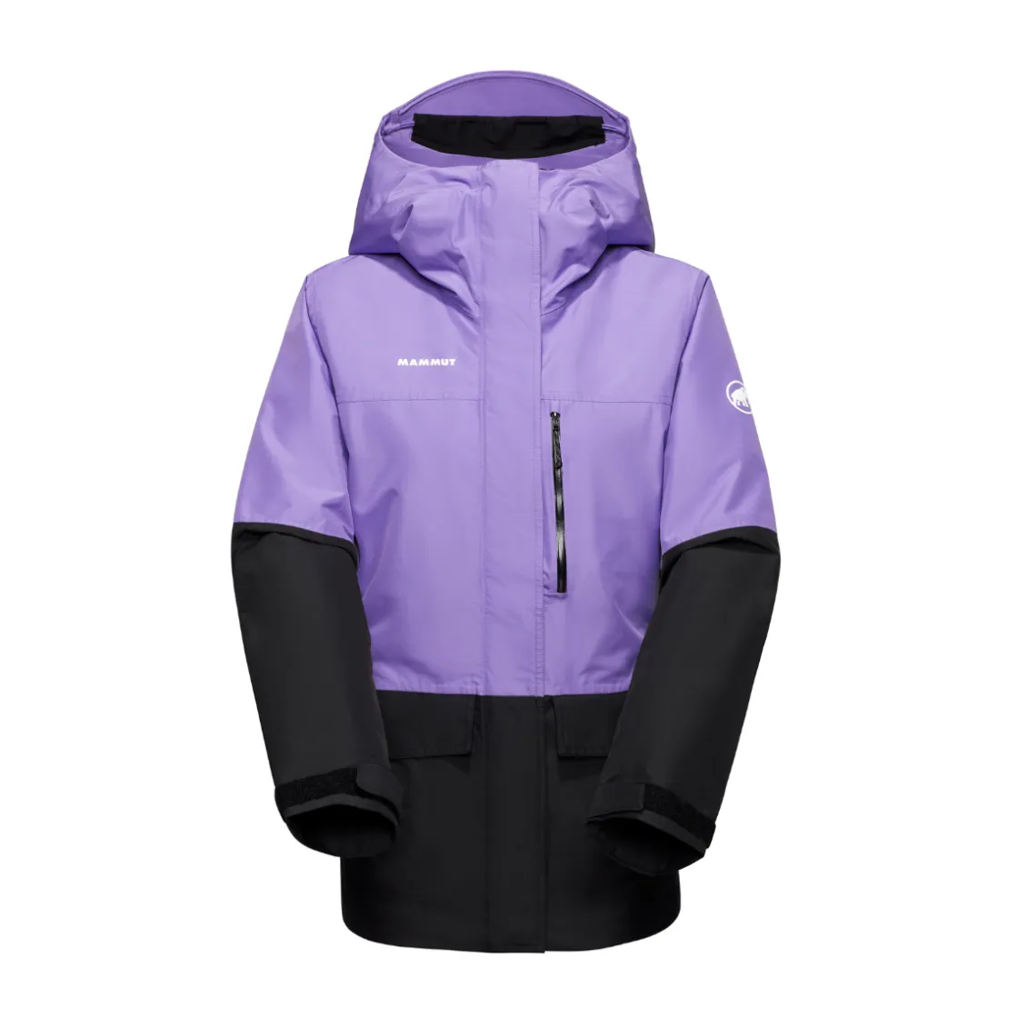 MAMMUT Fall Line HS Thermo skijakke, dame (Lavandin) Best
