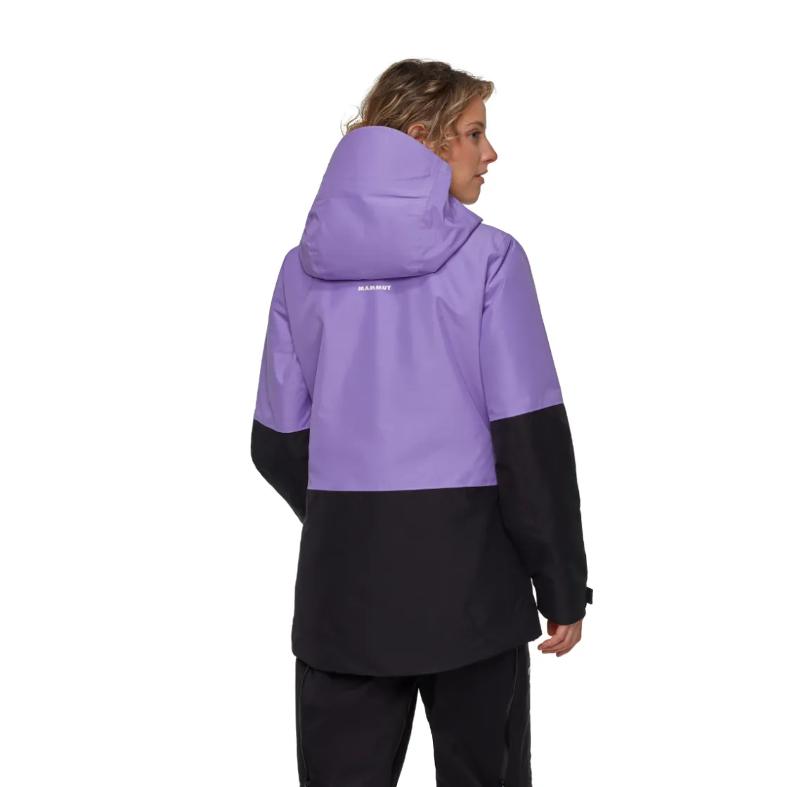 MAMMUT Fall Line HS Thermo skijakke, dame (Lavandin) Best