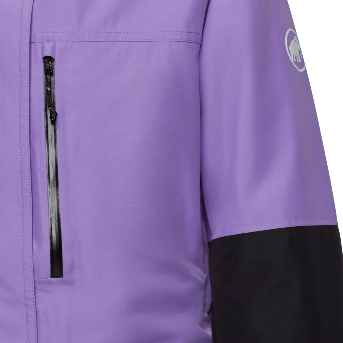 MAMMUT Fall Line HS Thermo skijakke, dame (Lavandin) Best