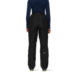 MAMMUT Fall Line HS Thermo Skibukser, dame (Black) New