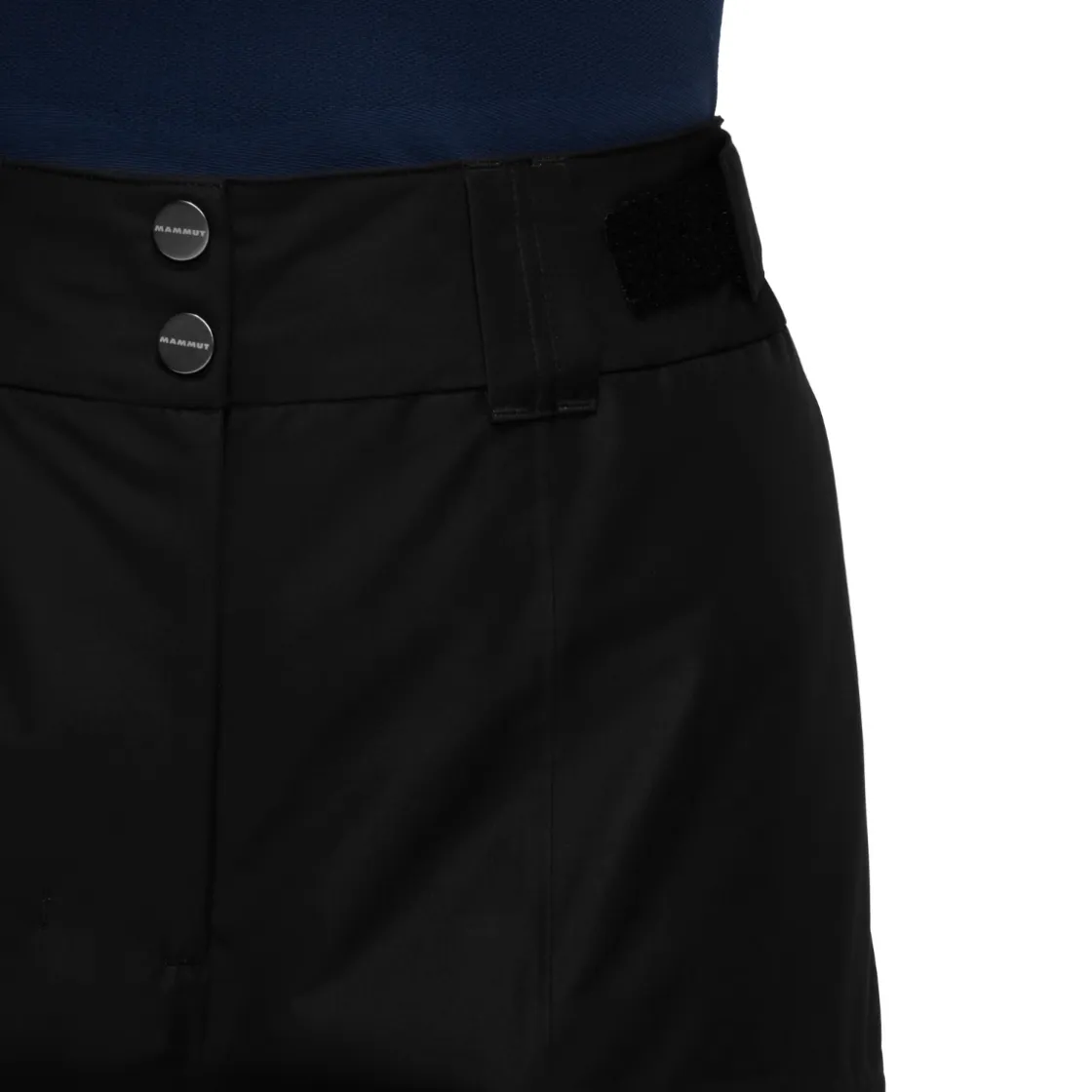 MAMMUT Fall Line HS Thermo Skibukser, dame (Black) New