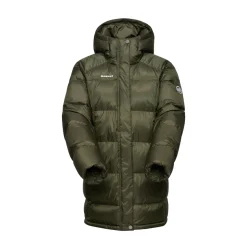 MAMMUT Glacier Glow IN Dunparka, dame (Dark Marsh) Best
