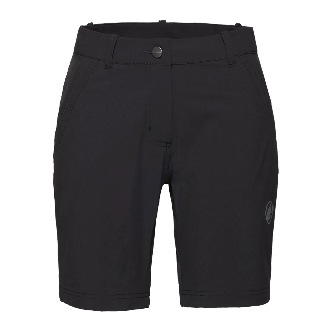 MAMMUT Hiking V Shorts, dame (Black) Clearance